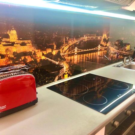 Dohany Apartment Deluxe Budapest Eksteriør billede
