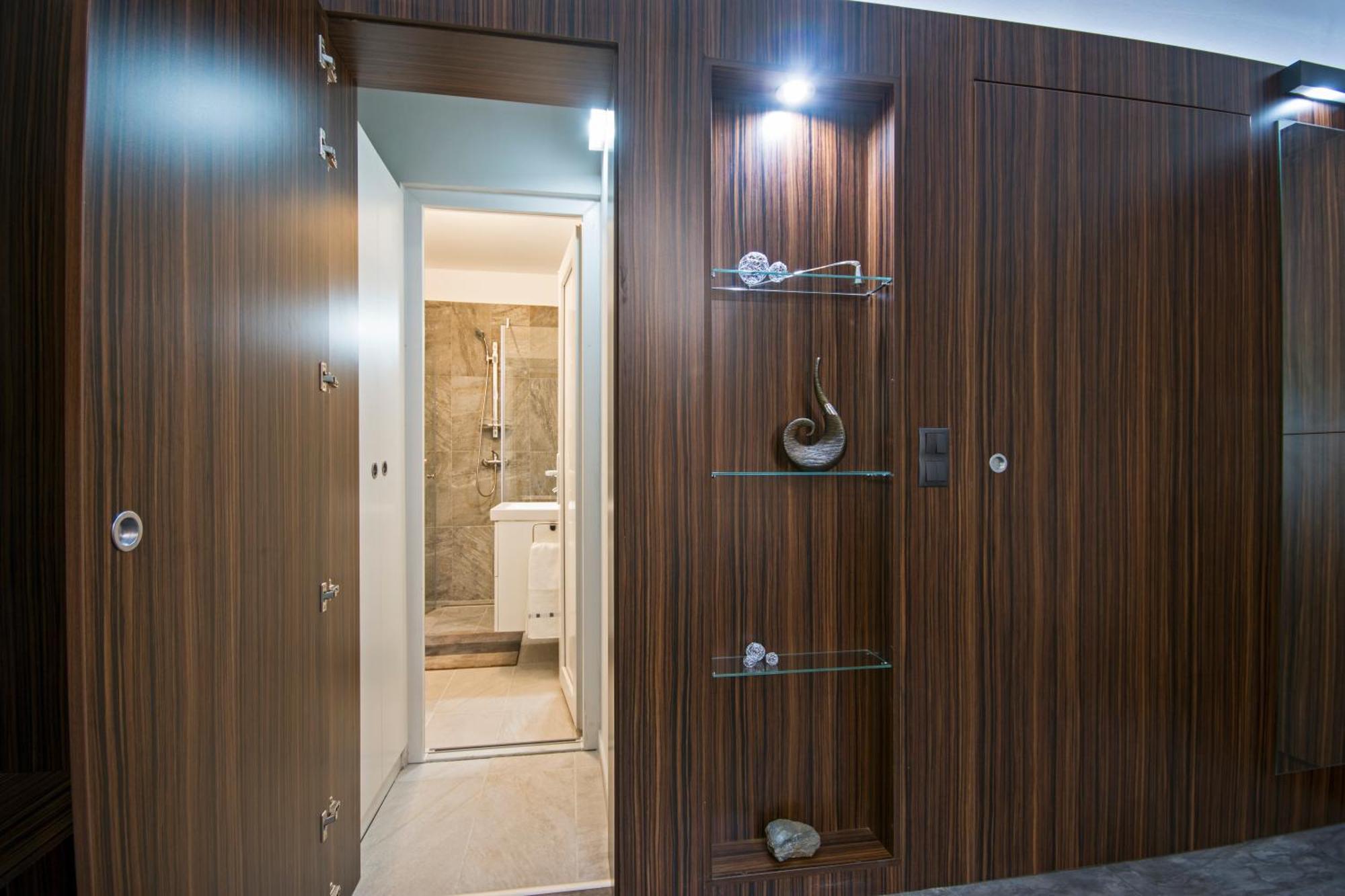 Dohany Apartment Deluxe Budapest Eksteriør billede