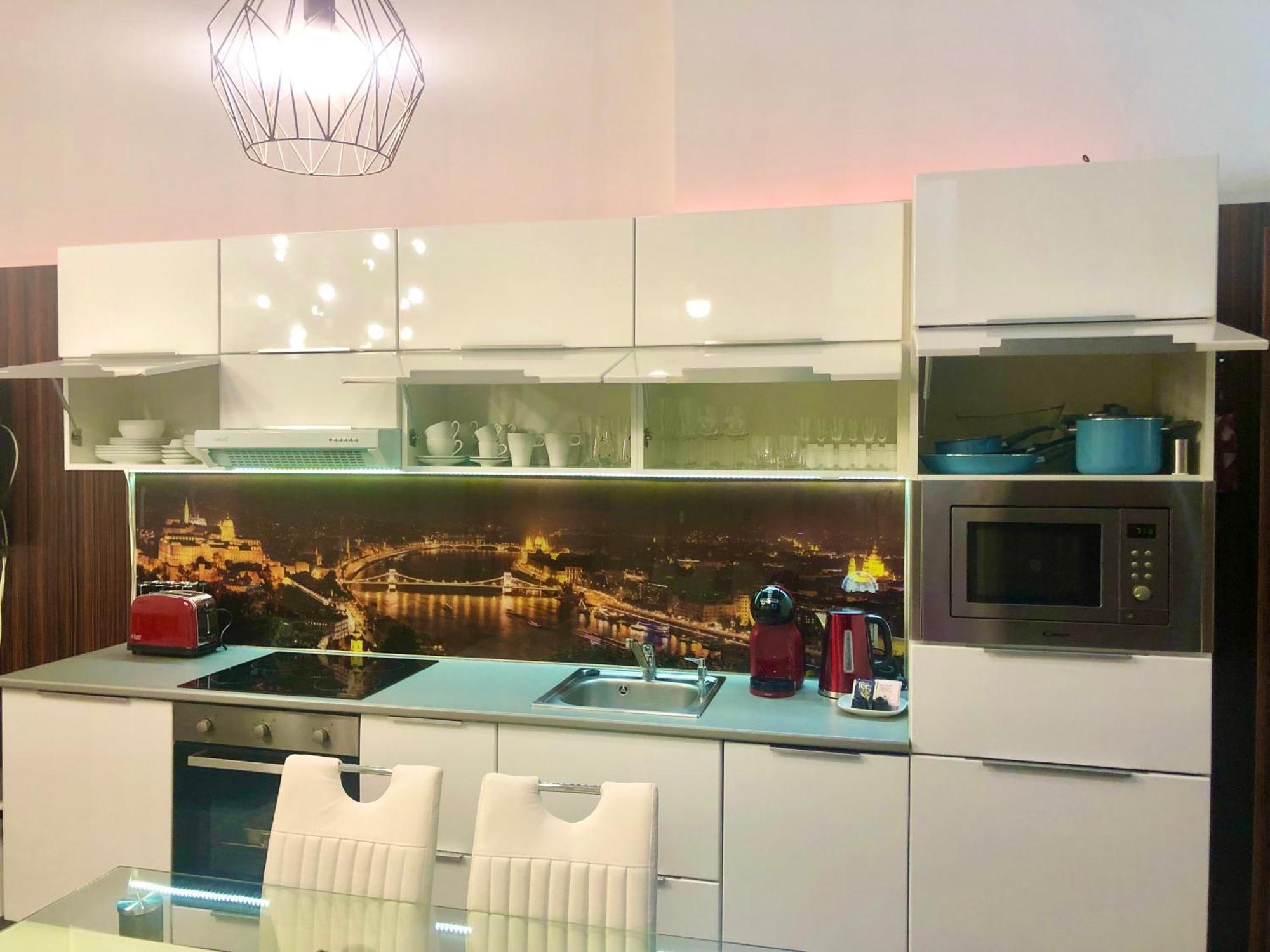 Dohany Apartment Deluxe Budapest Eksteriør billede