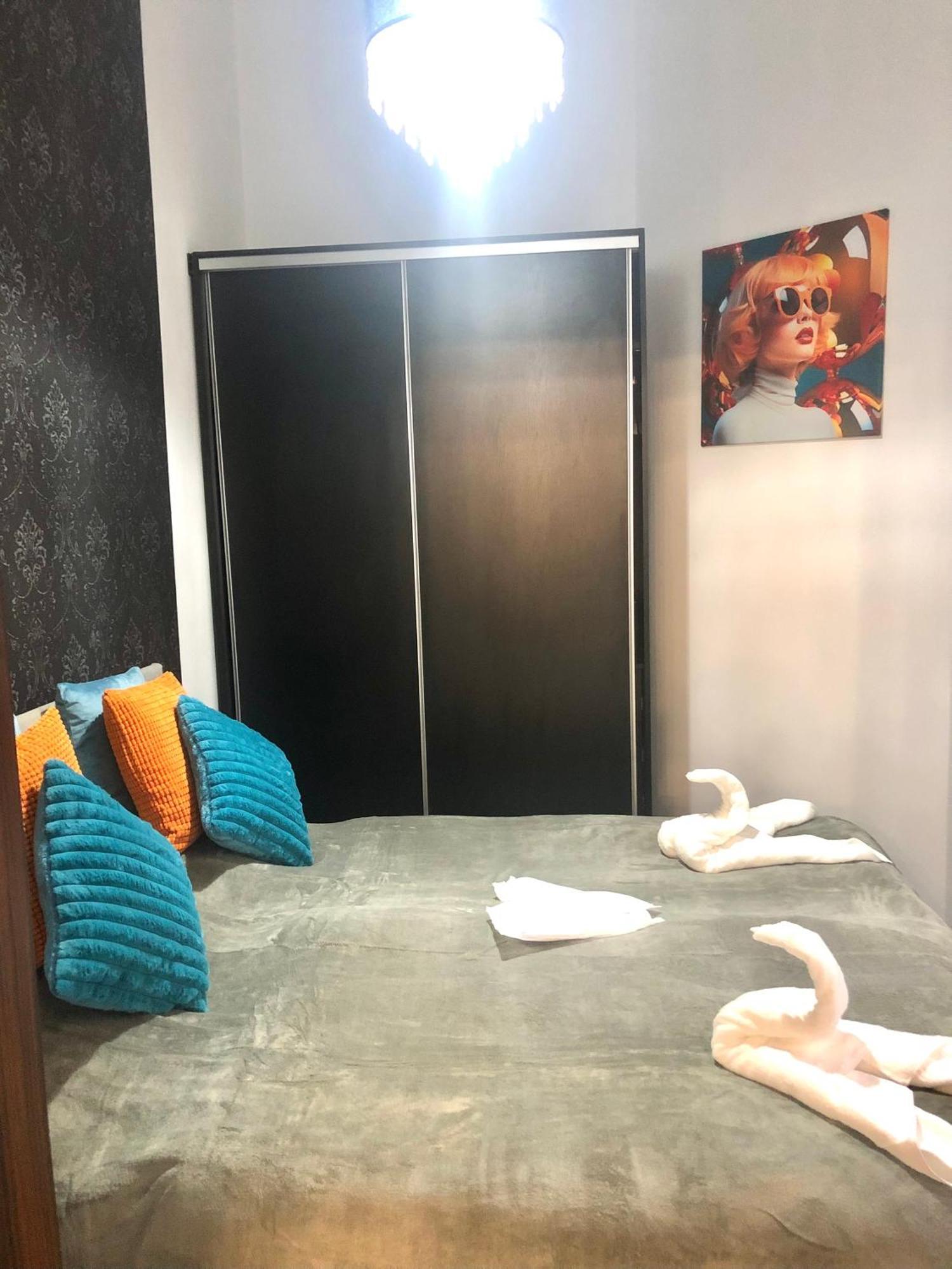 Dohany Apartment Deluxe Budapest Eksteriør billede